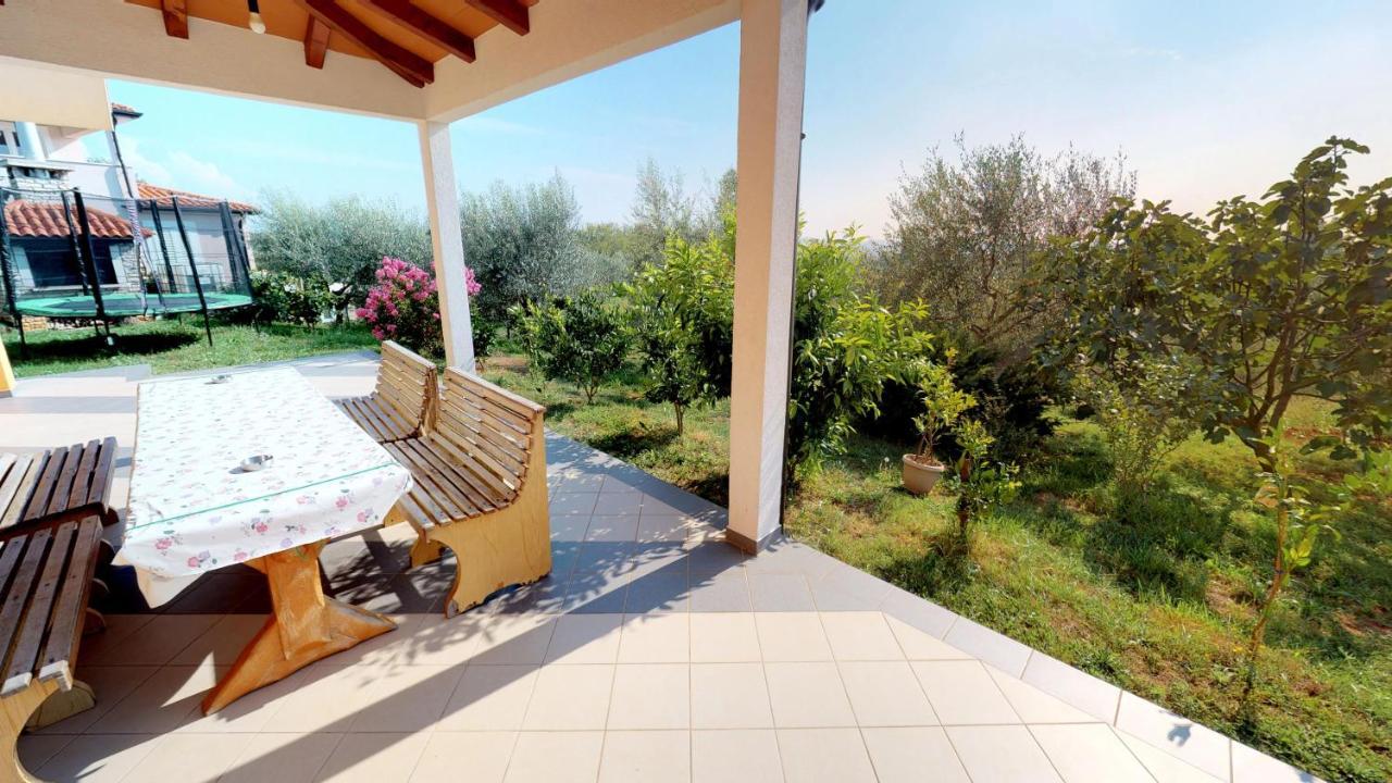 Apartments Goga Umag Exterior photo